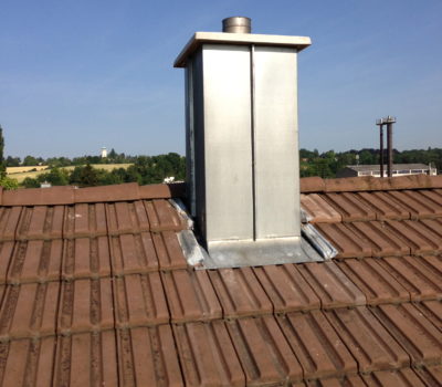 Renovation: Kamin